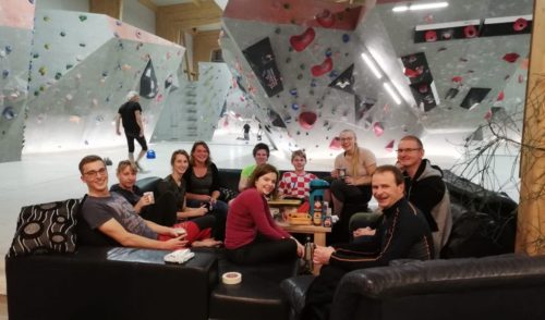 Artikelbild zu Artikel Gruppen/Treffs