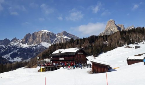 Artikelbild zu Artikel Sektionsskifahrt nach Bruneck (Südtirol) vom 22. bis 27. Februar