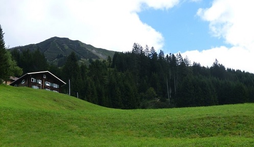 Artikelbild zu Artikel Hütten