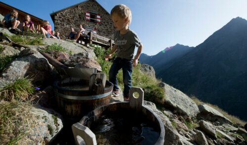 Artikelbild zu Artikel Familienwanderung am 26. April für Kinder von 3 bis 6 Jahren