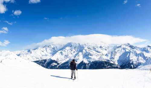 Artikelbild zu Artikel Tagesskifahrt auf die Steinplatte in Waidring am 31. Januar