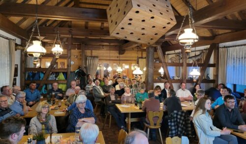 Artikelbild zu Artikel Mitgliederversammlung 2026 am 17. April