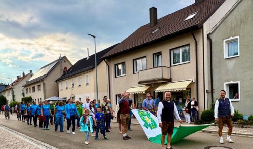 Artikelbild zu Artikel Auf geht’s zur Kirchweih in Bechhofen