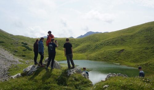 Artikelbild zu Artikel Jugendkletterlager in Schröcken vom 04.-08.08.2025