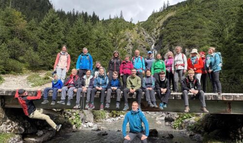 Artikelbild zu Artikel Wanderfahrt nach Schröcken vom 13.-14.09.2025