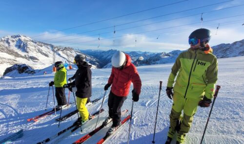 Artikelbild zu Artikel Fortbildung der Ski-Übungsleiter vom 19.-21.12.2025