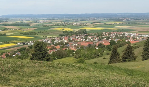 Artikelbild zu Artikel Wanderung zu Goldberg und Ipf am Sonntag, den 21. Juni