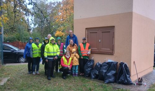 Artikelbild zu Artikel World Clean Up Day in Bechhofen am 17.10.2026